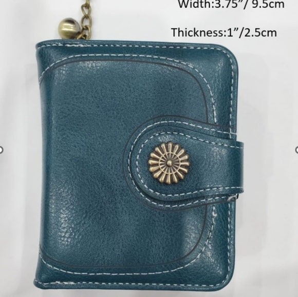 Women mini wollet - Picture 3 of 6